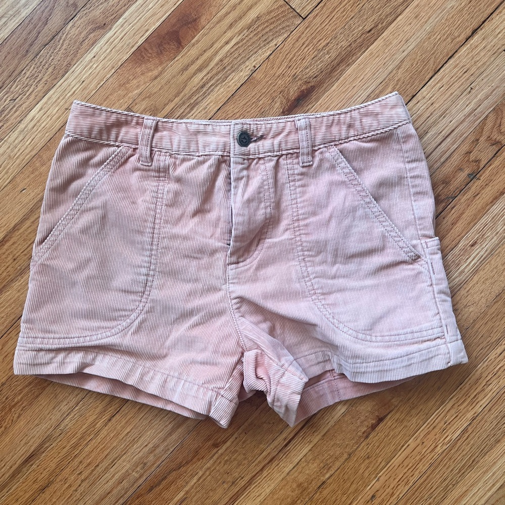 Corduroy Patagonia shorts